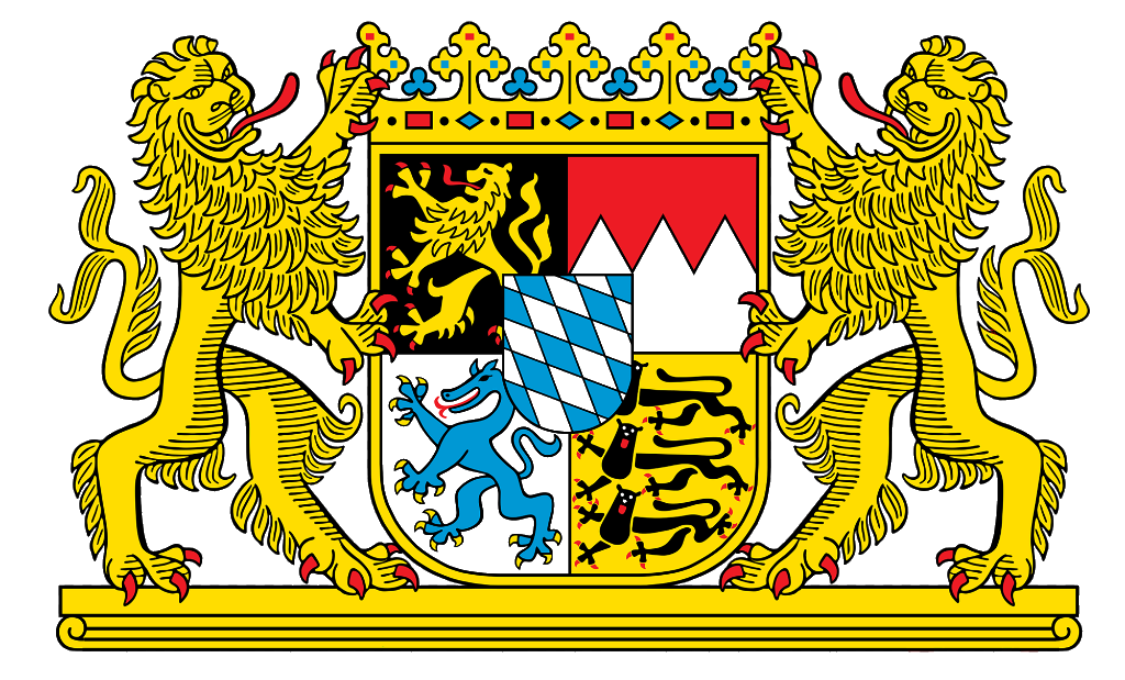 Bayerisches Hauptmünzamt Logo